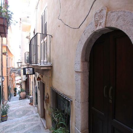 Hotel Casa Mediterraneo Taormina Exterior foto